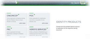 NADRA ID tracking online