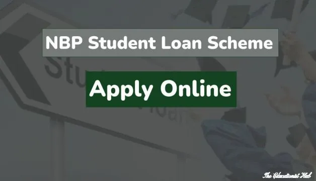 NBP Student Loan Scheme