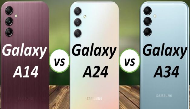 Samsung Galaxy A24, A34 And A54 Will Be Available in Pakistan From PKR 79,999