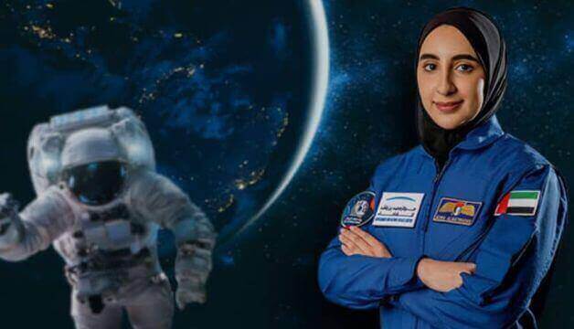 The First Female Astronaut From The UAE To Graduate From NASA