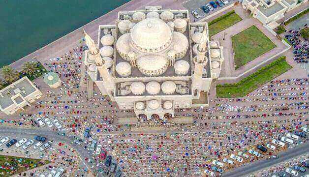 UAE Govt Announced Eid Al-Adha Holidays For Private Sector