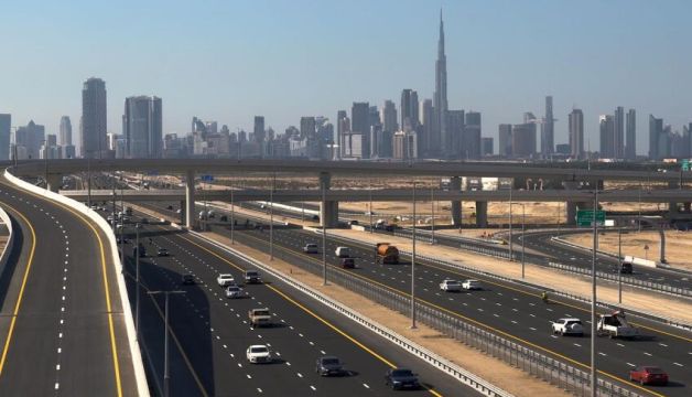 Multi-million Dollar Project Cuts Travel Time Between Dubai And Sharjah To Just Minutes