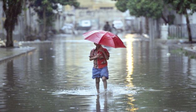 PMD Predicts Heavy Monsoon Rains in Pakistan