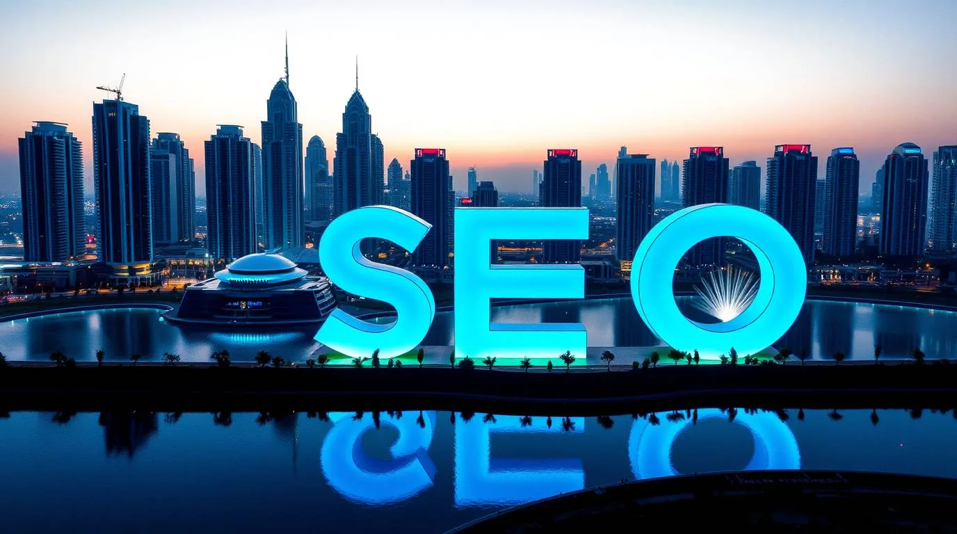 SEO Services in Jumeirah Lake Towers, JLT Dubai (UPDATED 2025)