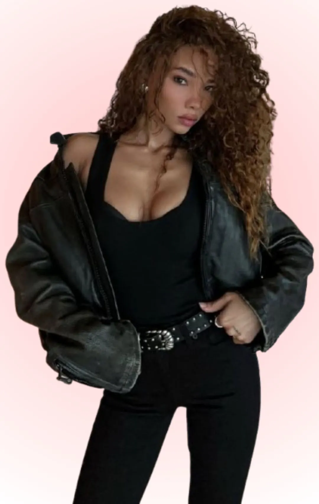 Ashley Moore Height