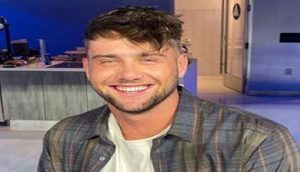 Who is Harry Jowsey? Biography, Wiki