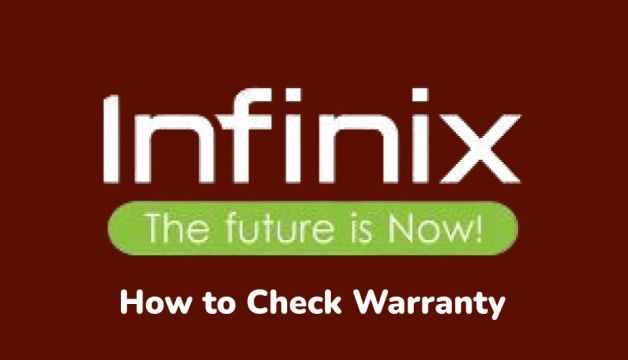 How to Check Infinix Warranty Online