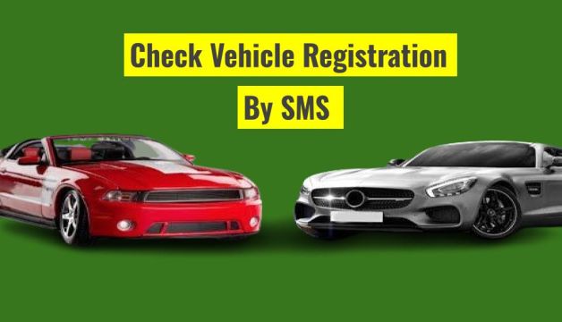 How to Check Vehicle Registration by SMS in Pakistan