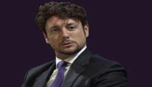 Who is Andrea Giambruno? Biography, Wiki