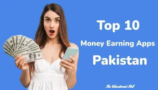 Best Online Apps for Earning Money in Pakistan