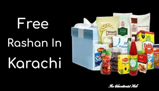 How to get a Free Ration in Karachi