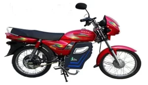 Jolta E-Bike JE 100L