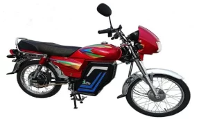 Jolta E-Bike JE 70L Advance