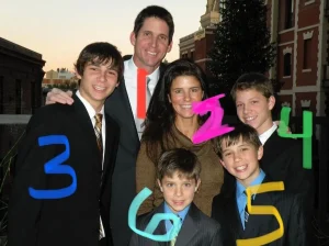 Lisa-McCaffrey-children