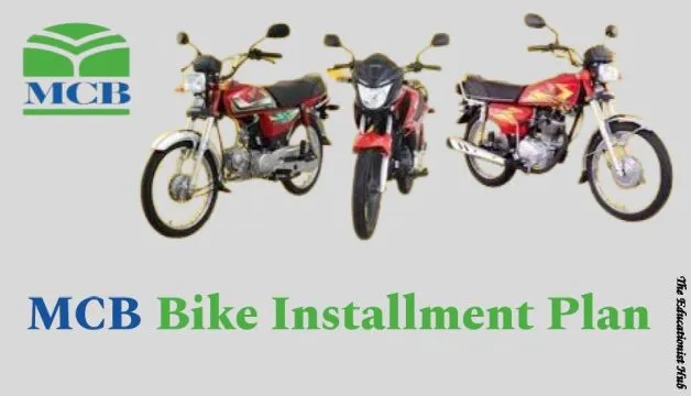 MCB Bike Installment Plan March 2024 Honda, Yamaha, Suzuki