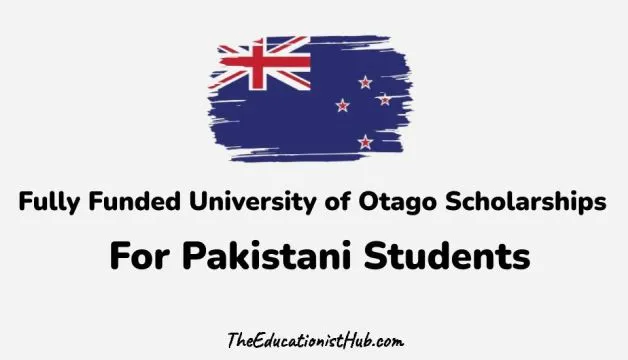 New Zealand Scholarships for Pakistani Students