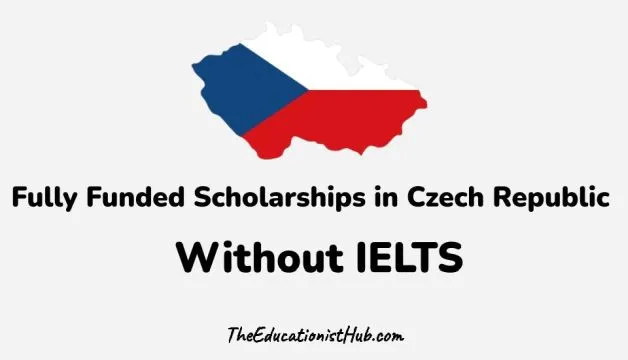 Scholarships in Czech Republic for International Students
