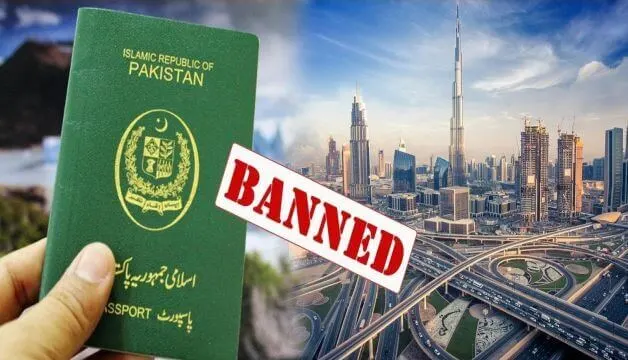 UAE Freezes Visas for Unskilled Pakistan Nationals