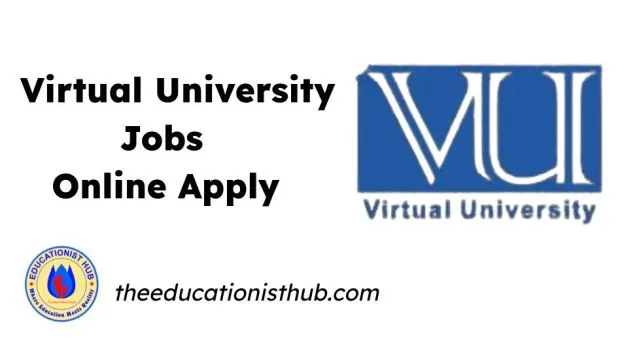 Virtual University Jobs