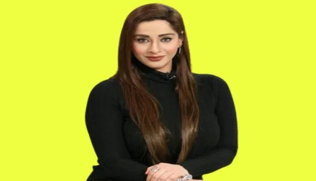 Who is Fariha Farrukh Biography, Wiki