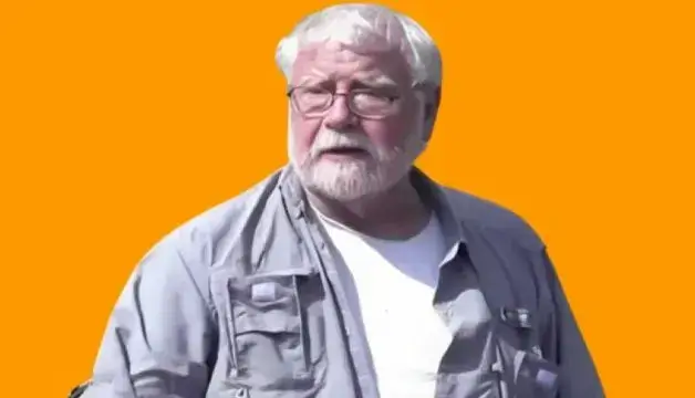 Who is Kenneth Darlington Biography, Wiki
