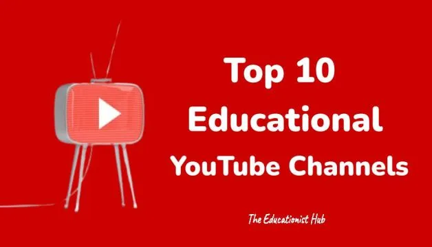 Best Educational YouTube Channels in World
