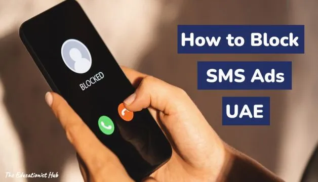 Block SMS Ads, Promotional Calls from Etisalat, Du