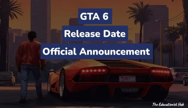 GTA 6 Release Date