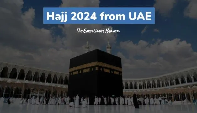 Hajj from UAE for Expats
