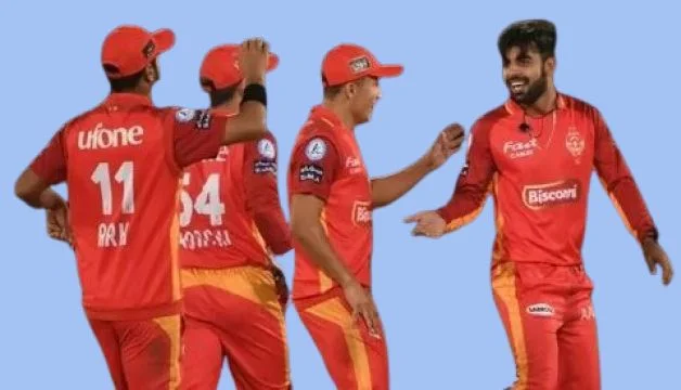 Islamabad United Squad 2024 PSL 9