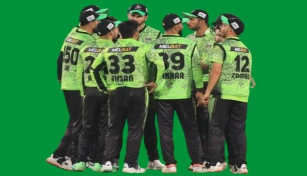 Lahore Qalandars Squad 2024 PSL