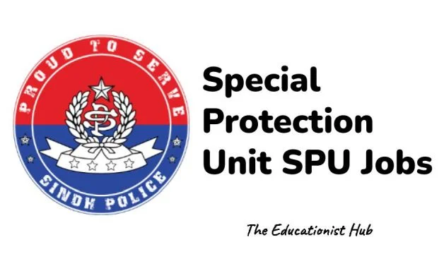 SPU Special Protection Unit Jobs Online Apply