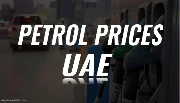 UAE Petrol Prices