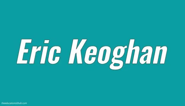 Who is Eric Keoghan Biography, Wiki