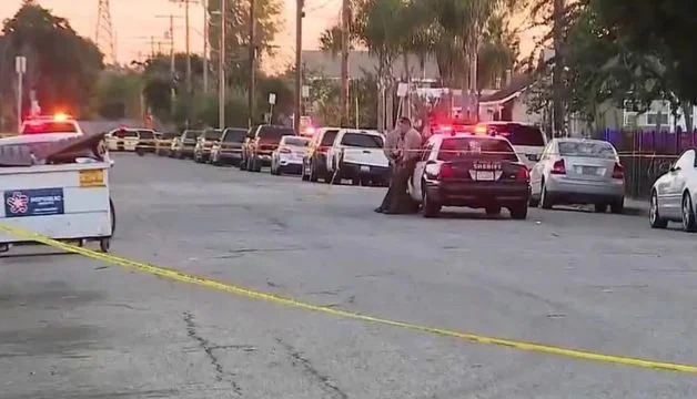 Compton Shooting At least 5 Injured, Investigation Underway