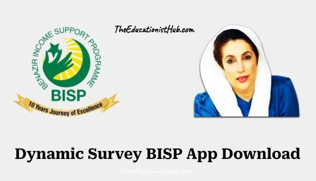 Dynamic Survey BISP App