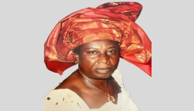Ex-President Goodluck Jonathan Elder Sister