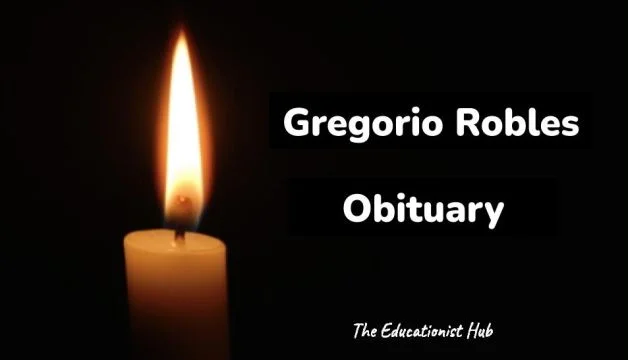 Gregorio Robles Manchester CT Man Bio, Wiki