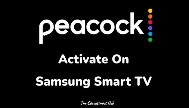 How To Get Peacock on Samsung Smart TV