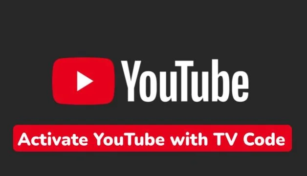 How to Activate YouTube with TV Code