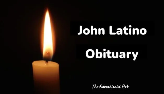 John Latino Obituary