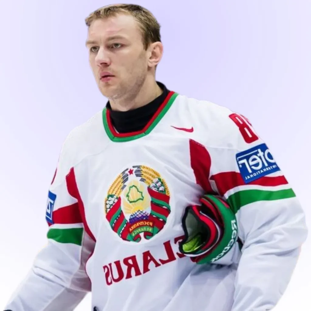 Konstantin Koltsov height