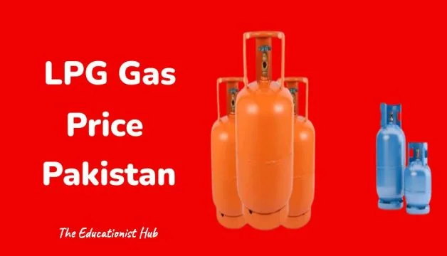 LPG Gas Price in Pakistan February 2024 1kg LPG Rate Today