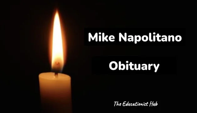 Mike Napolitano of Lantana, FL Died In His Memory Community Mourns Together