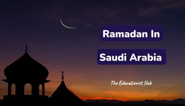 Ramadan 2024 Saudi Arabia Calender