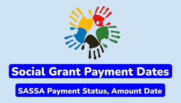 Social Grant payment Dates