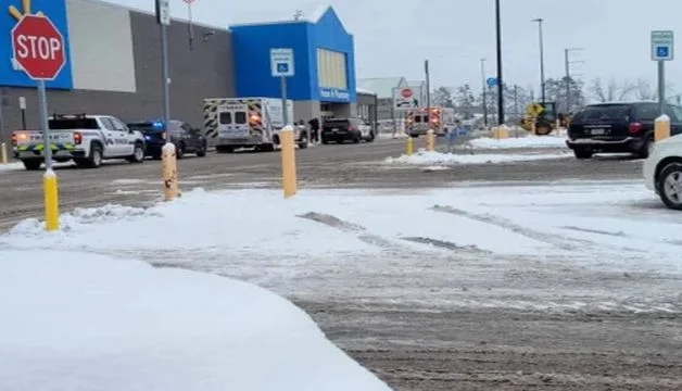 Walmart Tomah Supercenter Suicide