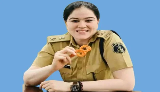 Who is Ankita Sharma IPS Bio, Wiki
