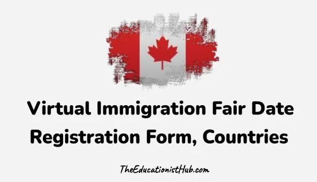 Virtual Immigration Fair 2024