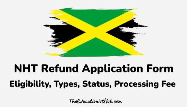 nht refund application online